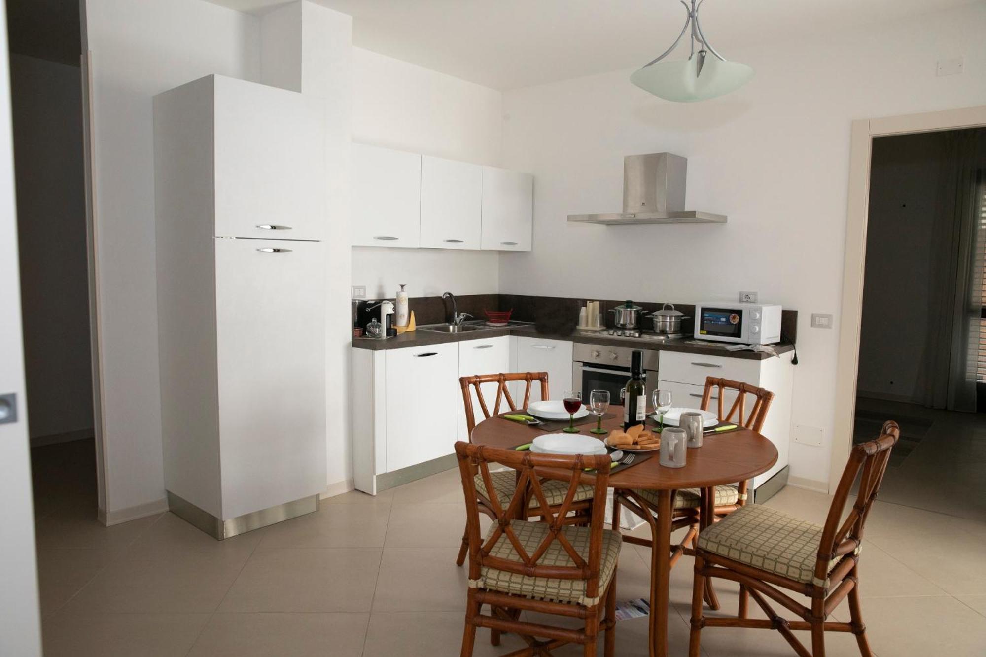 Al Porto Appartement *